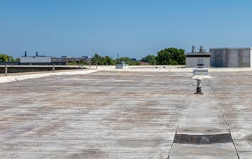 Instoneville commercial flat roofing