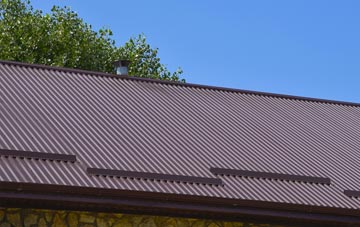 typical Instoneville corrugated roof uses