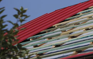 Instoneville corrugated roofing costs