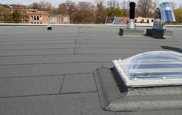 benefits of Instoneville flat roofing