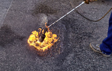 Instoneville flat roofing repairs