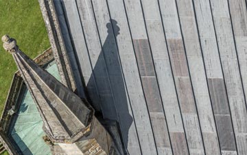 Instoneville lead roof considerations