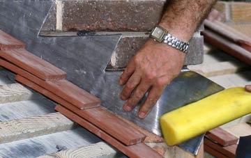 is Instoneville lead roofing safe?