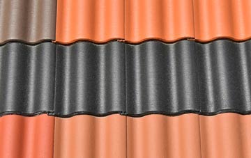uses of Instoneville plastic roofing