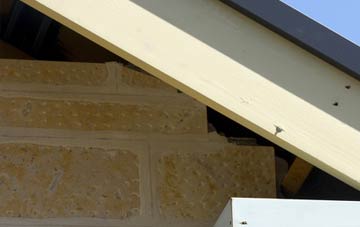 soffit repair Instoneville