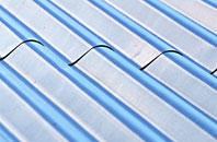Instoneville corrugated roofing
