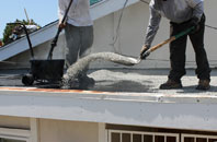 Instoneville flat roofing repair