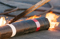 free Instoneville flat roofing repair quotes