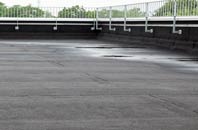 find rated Instoneville flat roofing companies